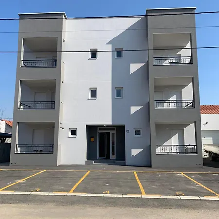 Belgrade Airport Beds Appartement