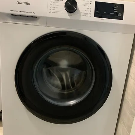 公寓 Belgrade Airport Beds Surčin