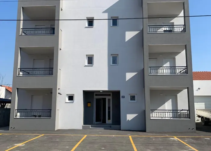 Belgrade Airport Beds 公寓