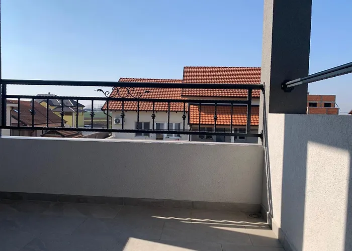 Lägenhet Belgrade Airport Beds